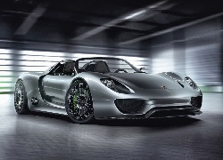 Porsche 918 Spyder