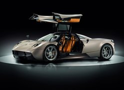 Pagani Huayra