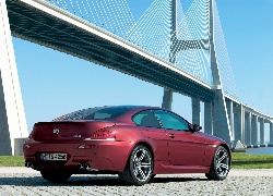 BMW 6, E63, Most