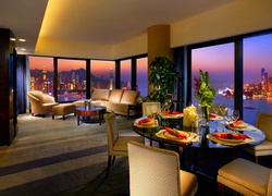 Hong, Kong, Hotel