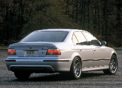 BMW Seria M, BMW 5, E39