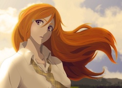 Inoue Orihime