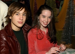 Anna Popplewell, William Moseley, Aktorzy