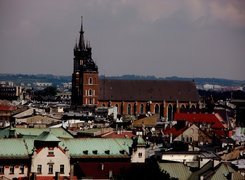 Kraków, Kościół, Mariacki