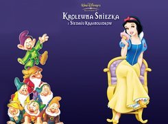 Królewna Śnieżka i siedmiu krasnoludków, Snow White and the Seven Dwarfs