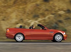 M3, Cabrio