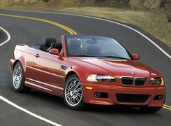 Bmw M3, Cabrio