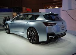 Subaru Advanced Tourer Concept