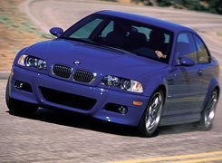 BMW Seria M, BMW 3, E46