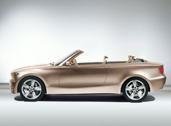 BMW Seria 1, Cabrio