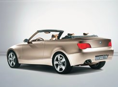 BMW Seria 1, Cabrio