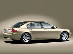 BMW 7, E65