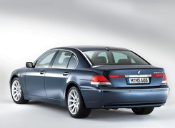BMW, 760, Long