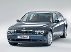 BMW 7, E65