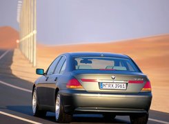 BMW 7, E65