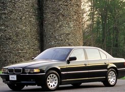 BMW 7, E38