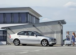 BMW 3, E46, Lifting