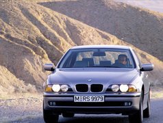 BMW 5, E39