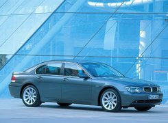 BMW 7, E65