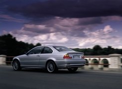 E46, coupe