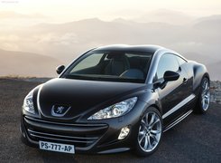 Peugeot RCZ