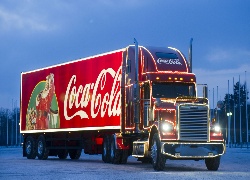 Ciężarówka, Coca-Cola