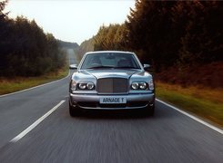 Bentley Arnage, Ulica, Drzewa