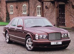 Bentley Arnage I