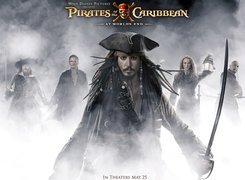 Piraci z Karaibów, Pirates of the Caribbean, Aktor, Johnny Depp