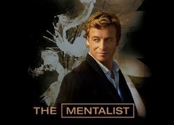 Mentalista, The Mentalist, Simon Baker