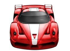 Ferrari FXX