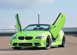 Zielone, BMW 6, MR600