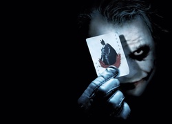 Batman, Joker, Karta