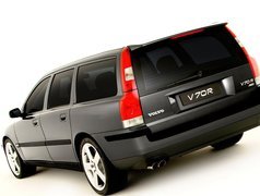 Volvo V 70R