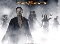 Pirates of the Caribbean