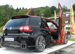 Volkswagen Golf 5, Tuning