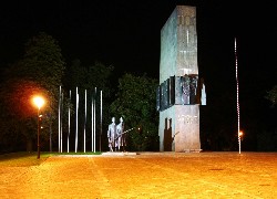 Pomnik, Powstańców Wielkopolskich, Poznań