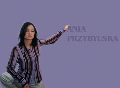 Ania Przybylska