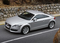 Srebrne, Audi TT