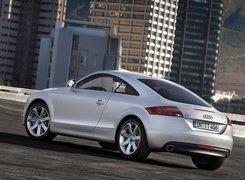 Srebrne, Audi TT