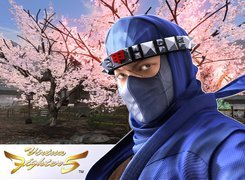 Virtua Fighter 5, Kage Maru