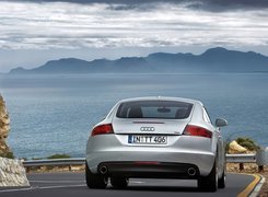 Audi TT, Zatoka, Ulica