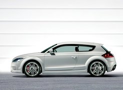 Shooting Brake, Lewy Profil