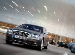 Audi A8, D3