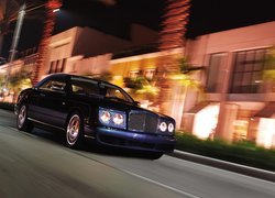 Bentley, Miasto