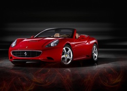 Ferrari California, Maska