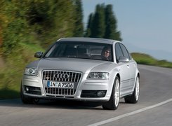 Audi A8, D3