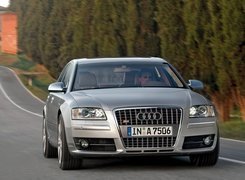 Audi A8, D3