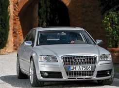 Audi A8, D3