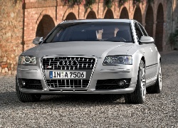 Audi A8, D3